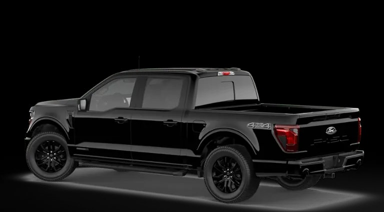 2026 Ford F-150 XLT 4WD SuperCrew 5.5' Box - Photo 24