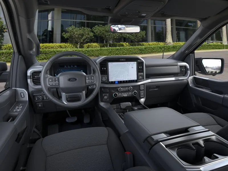 2026 Ford F-150 XLT 4WD SuperCrew 5.5' Box - Photo 9
