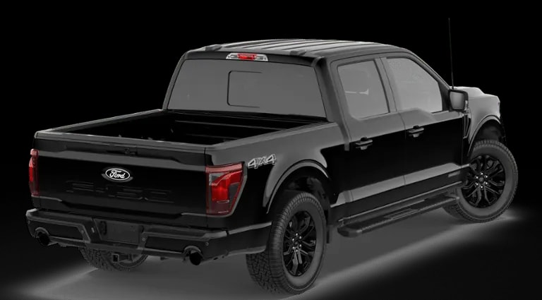 2026 Ford F-150 XLT 4WD SuperCrew 5.5' Box - Photo 25