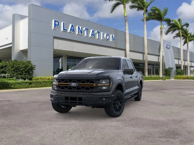 2026 Ford F-150 Tremor 4WD SuperCrew 5.5' Box - Photo 2