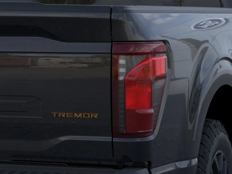 2026 Ford F-150 Tremor 4WD SuperCrew 5.5' Box - Photo 21