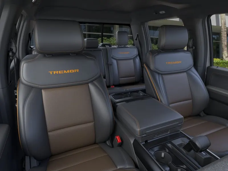 2026 Ford F-150 Tremor 4WD SuperCrew 5.5' Box - Photo 10