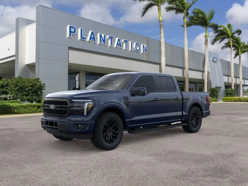 2026 Ford F-150 LARIAT 4WD SuperCrew 5.5' Box - Photo 1