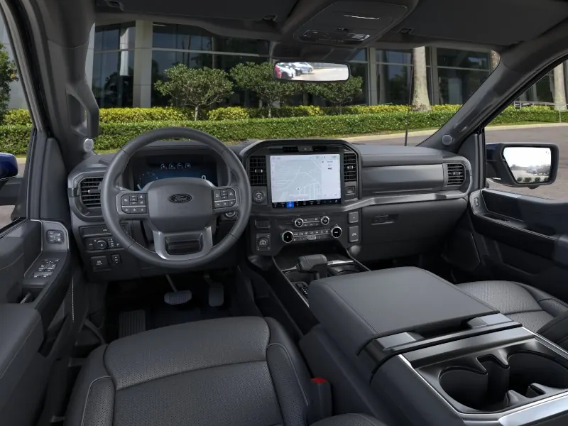 2026 Ford F-150 LARIAT 4WD SuperCrew 5.5' Box - Photo 9
