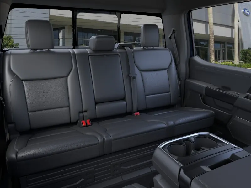 2026 Ford F-150 LARIAT 4WD SuperCrew 5.5' Box - Photo 11