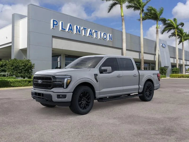 2026 Ford F-150 Lariat® - Photo 1