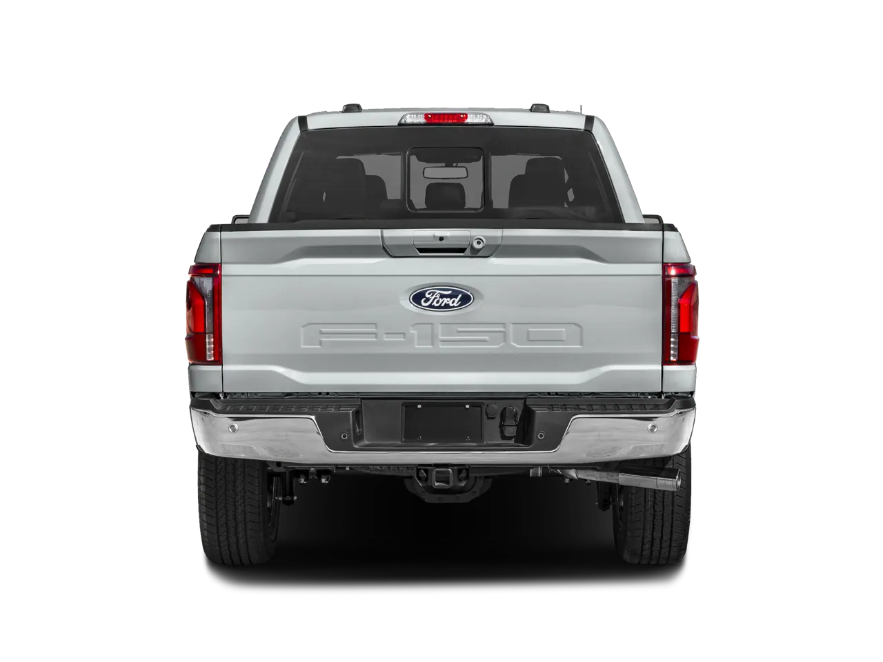 2027 Ford F-150 4X4 CREW LARIAT - Photo 5