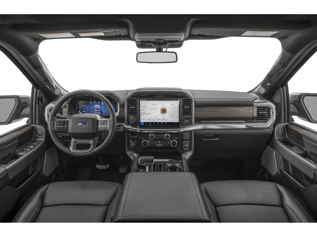2027 Ford F-150 4X4 CREW LARIAT - Photo 7