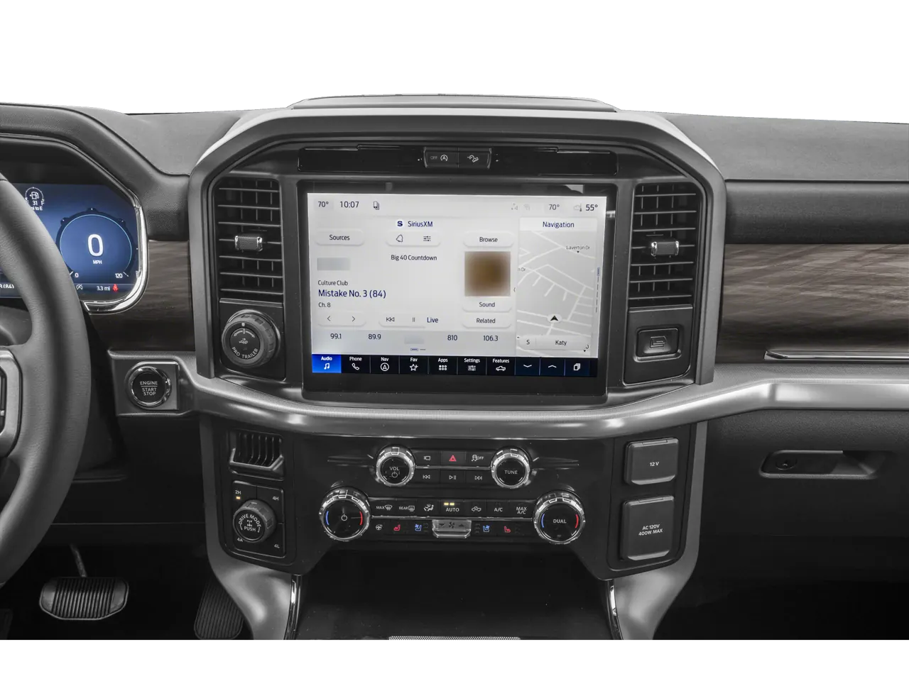 2027 Ford F-150 4X4 CREW LARIAT - Photo 9