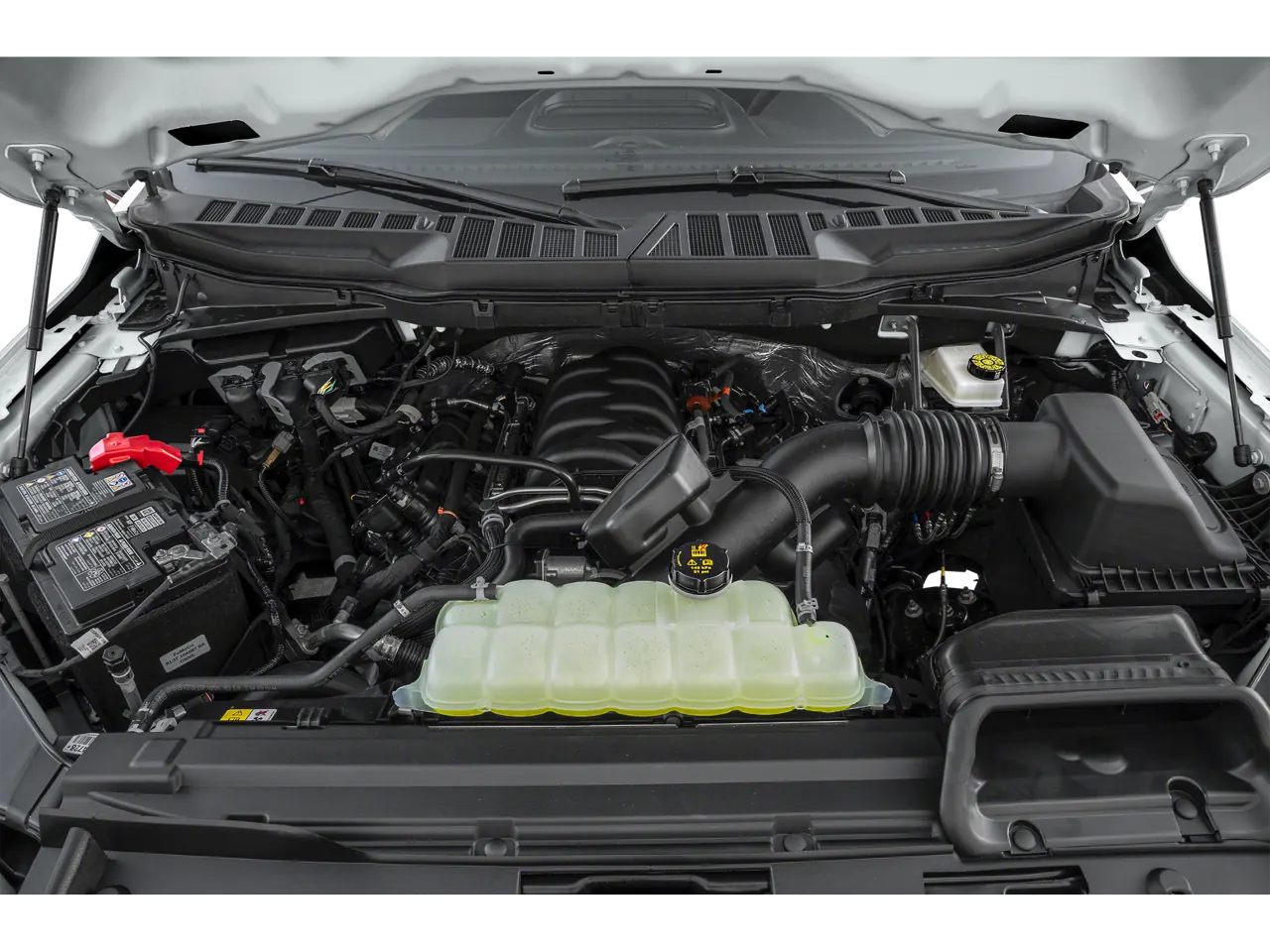 2027 Ford F-150 4X4 CREW LARIAT - Photo 11