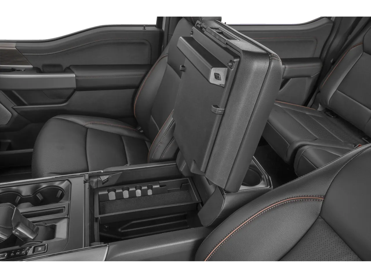 2027 Ford F-150 4X4 CREW LARIAT - Photo 13