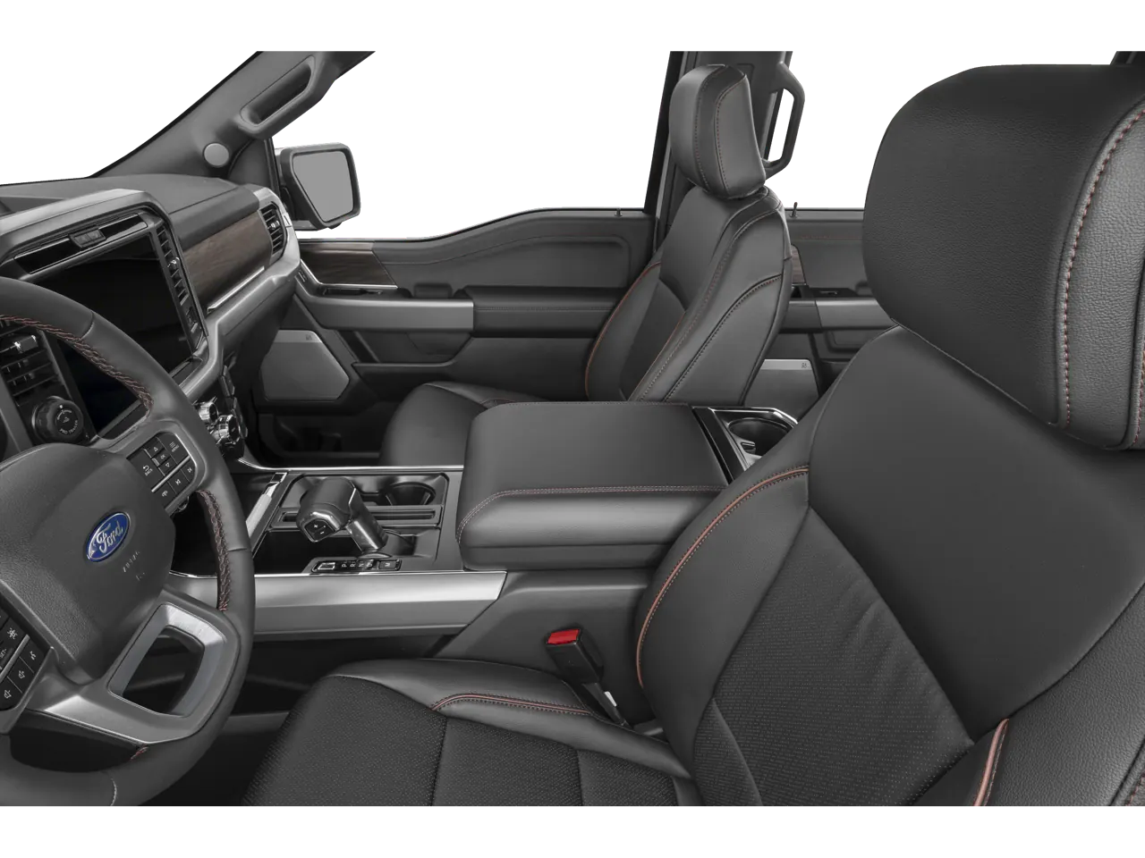 2027 Ford F-150 4X4 CREW LARIAT - Photo 8