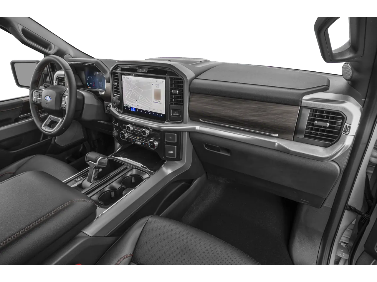 2027 Ford F-150 4X4 CREW LARIAT - Photo 14