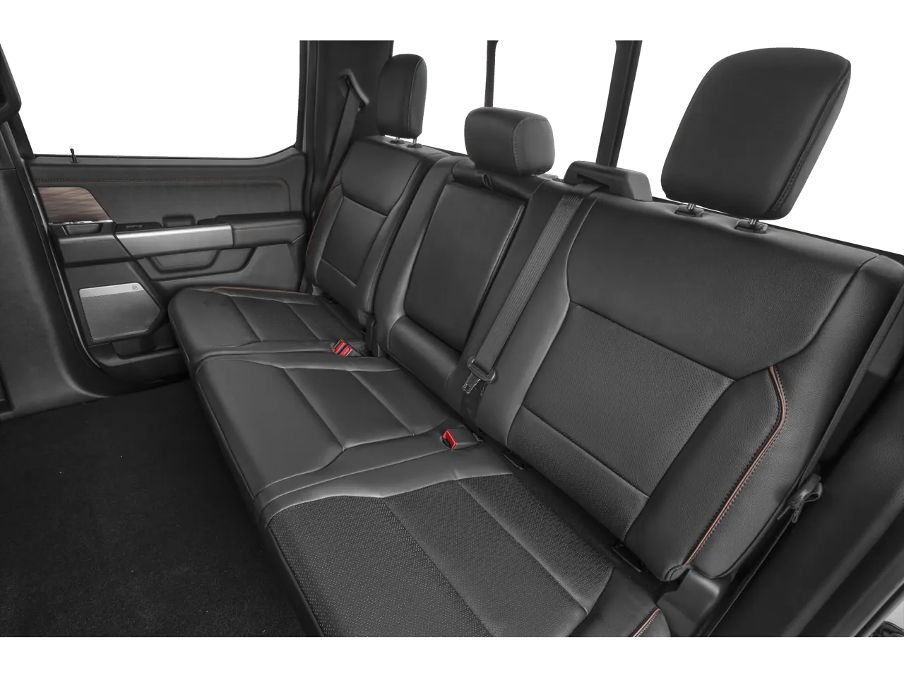 2027 Ford F-150 4X4 CREW LARIAT - Photo 12