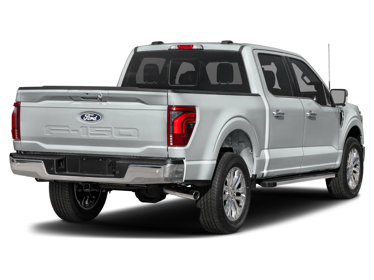 2027 Ford F-150 4X4 CREW LARIAT - Photo 2