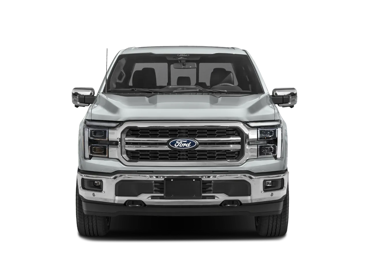2027 Ford F-150 4X4 CREW LARIAT - Photo 4