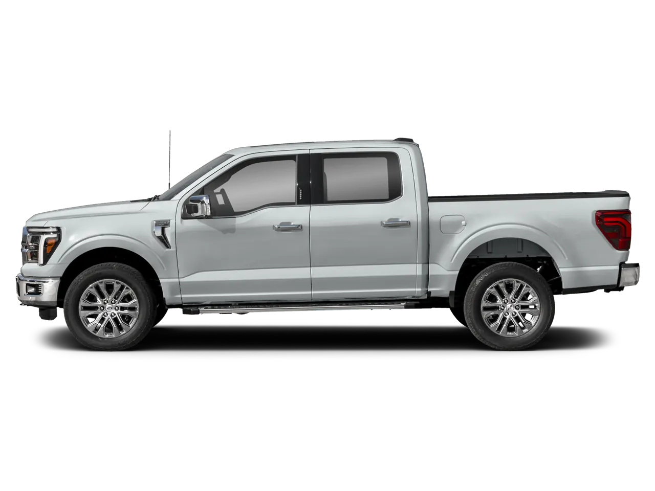 2027 Ford F-150 4X4 CREW LARIAT - Photo 3