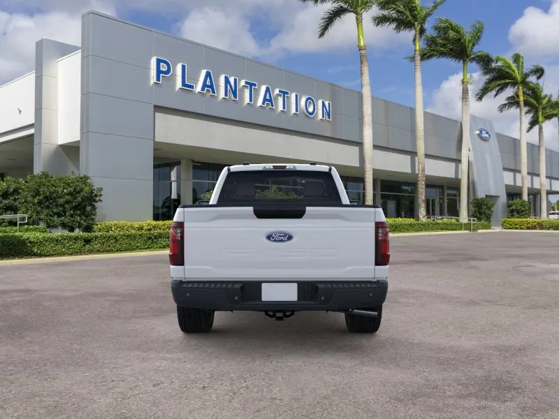 2026 Ford F-150 XL 2WD Reg Cab 8' Box - Photo 5