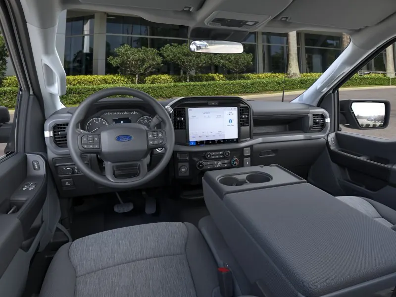 2026 Ford F-150 XL 2WD Reg Cab 8' Box - Photo 9