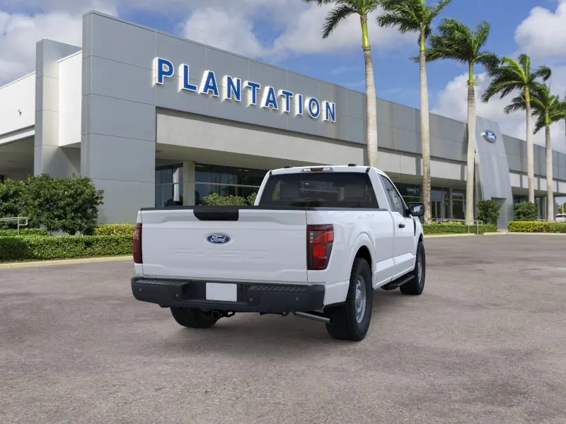 2026 Ford F-150 XL 2WD Reg Cab 8' Box - Photo 8