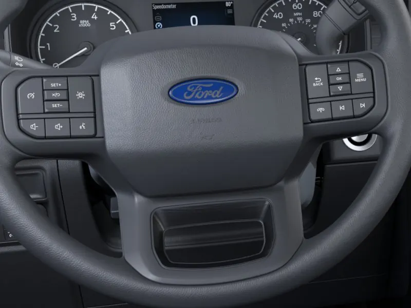 2026 Ford F-150 XL 2WD Reg Cab 8' Box - Photo 12