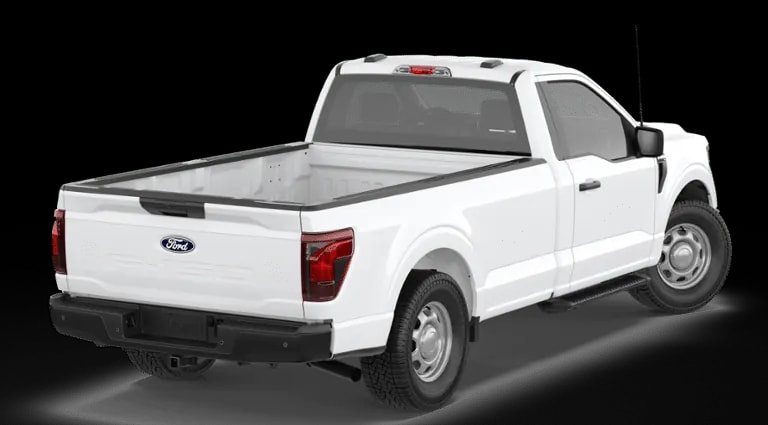 2026 Ford F-150 XL 2WD Reg Cab 8' Box - Photo 25