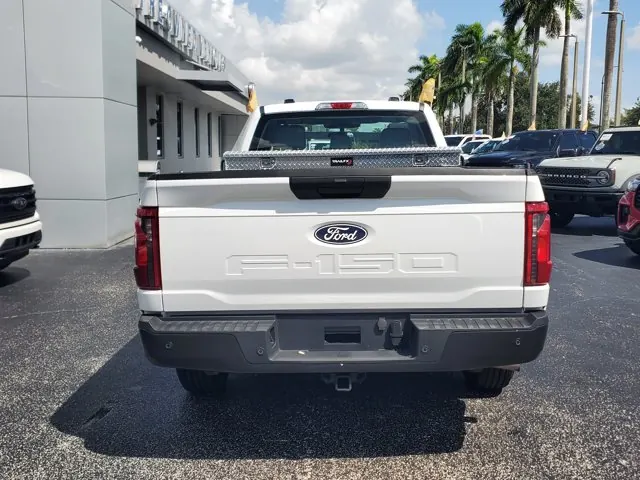 2024 Ford F-150 XL 2WD Reg Cab 8' Box - Photo 6