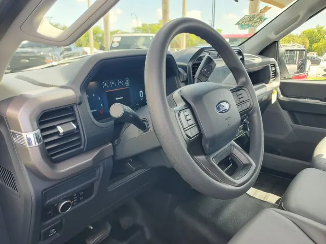 2024 Ford F-150 XL 2WD Reg Cab 8' Box - Photo 9