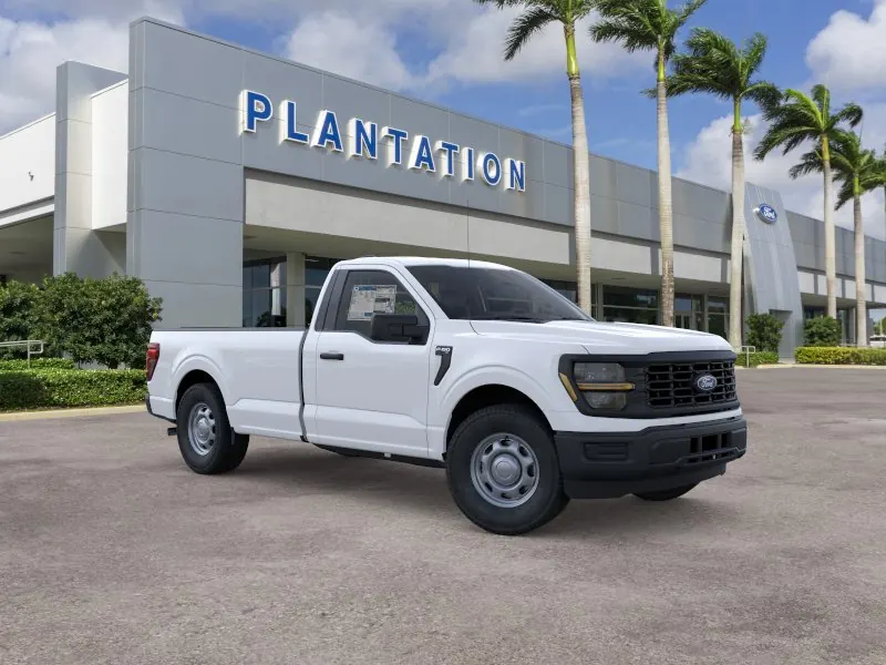 2026 Ford F-150 XL 2WD Reg Cab 8' Box - Photo 7