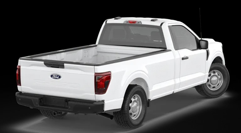 2026 Ford F-150 XL 2WD Reg Cab 8' Box - Photo 25