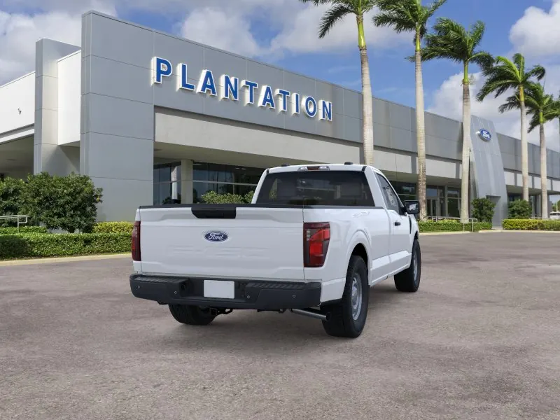 2026 Ford F-150 XL 2WD Reg Cab 8' Box - Photo 8