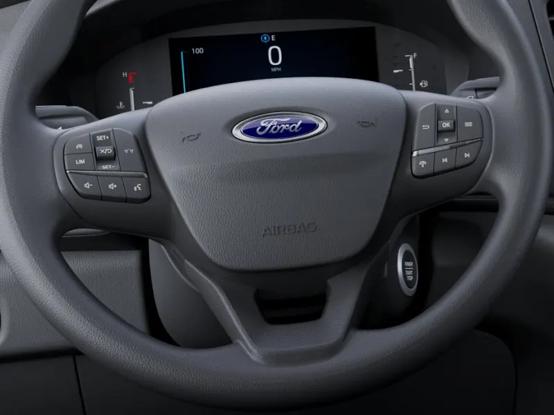 2027 Ford Transit Commercial Cargo Van - Photo 12