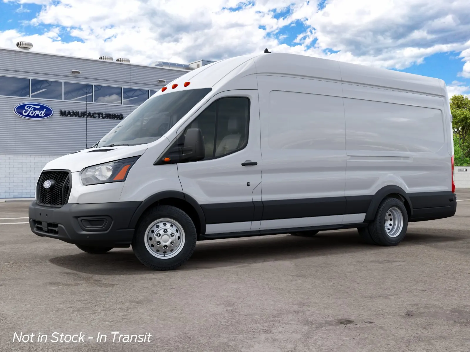 2027 Ford Transit Commercial Cargo Van - Photo 1
