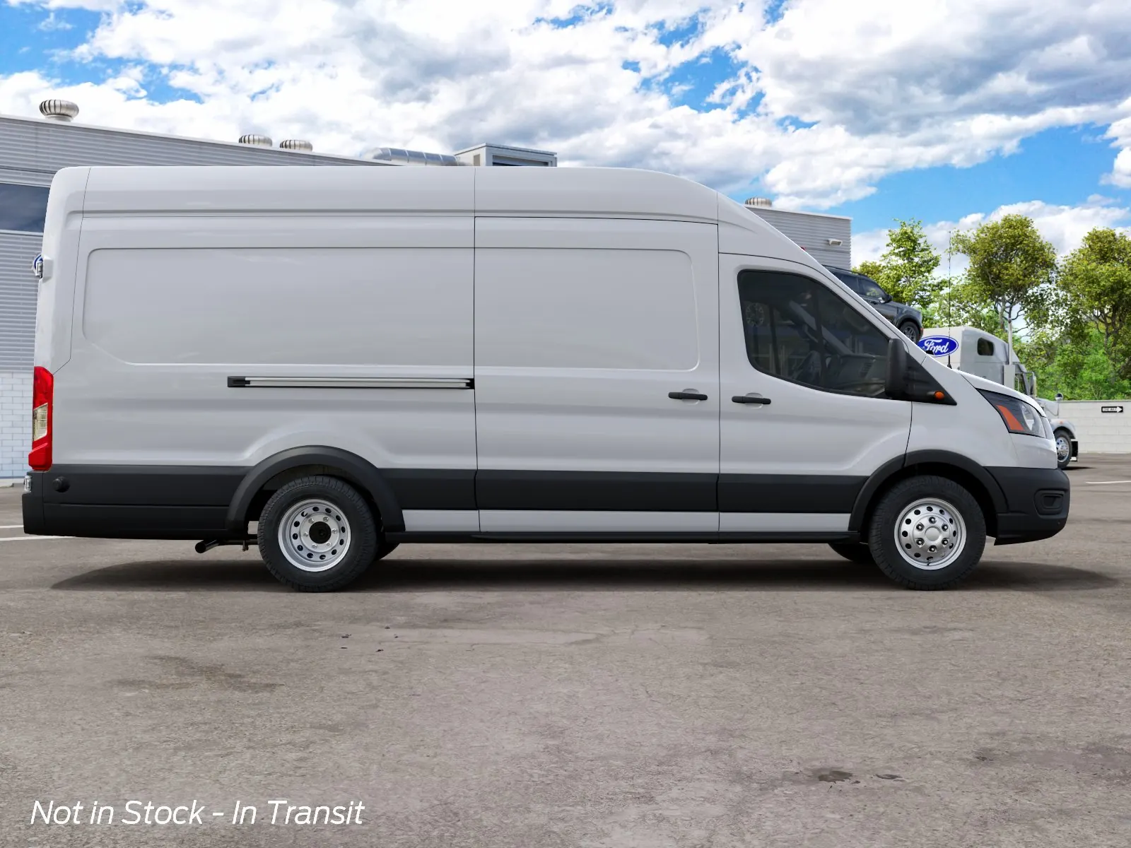 2027 Ford Transit Commercial Cargo Van - Photo 5