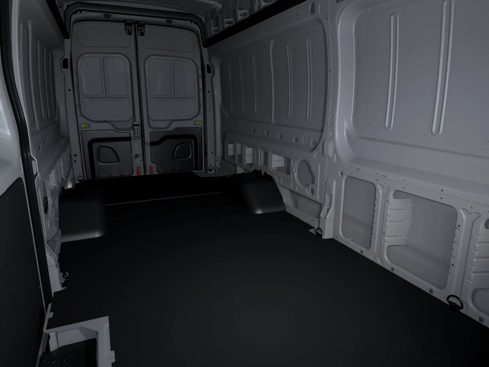 2027 Ford Transit Commercial Cargo Van - Photo 11