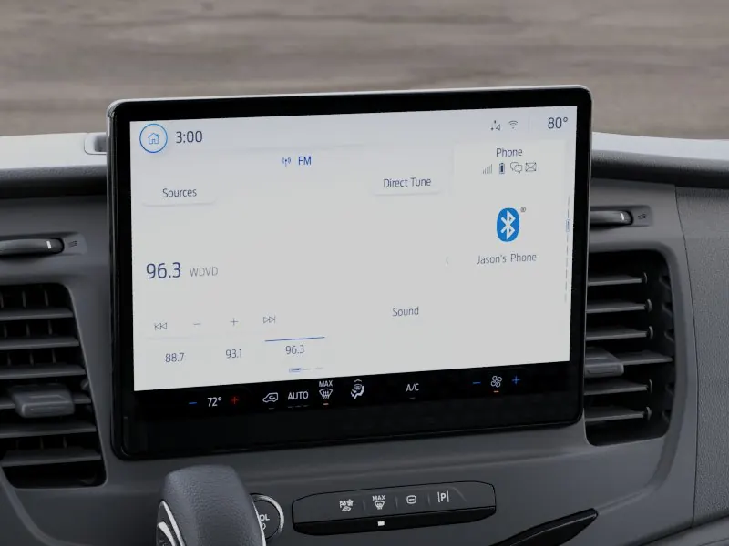 2027 Ford Transit Commercial Cargo Van - Photo 14