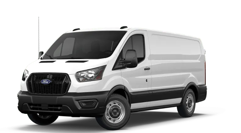 2026 Ford Transit Cargo Van T-150 130 Low Rf 8800 GVWR RWD - Photo 1
