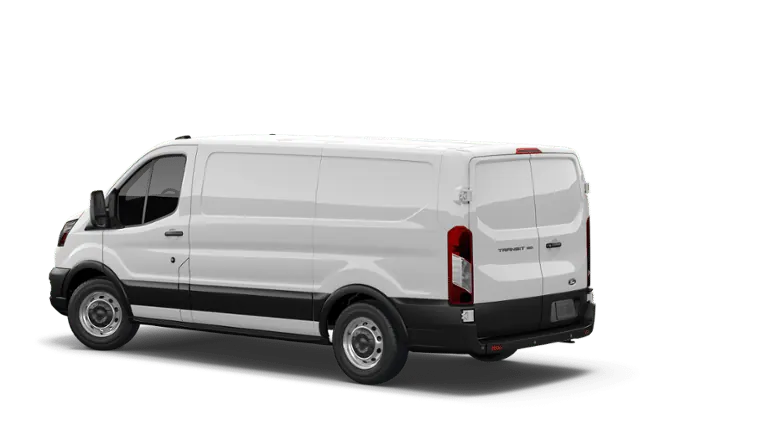 2026 Ford Transit Cargo Van T-150 130 Low Rf 8800 GVWR RWD - Photo 2