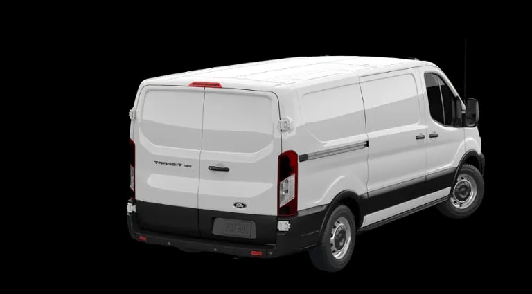 2026 Ford Transit Cargo Van T-150 130 Low Rf 8800 GVWR RWD - Photo 3