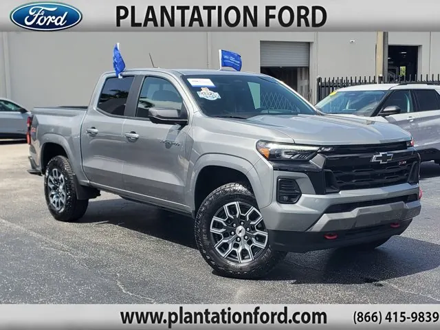2025 Chevrolet Colorado 4WD Z71 - Photo 1