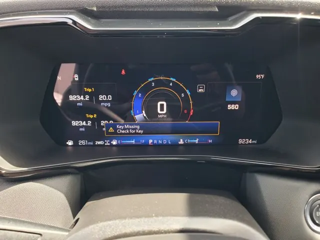 2025 Chevrolet Colorado 4WD Z71 - Photo 19