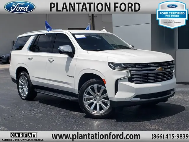 2021 Chevrolet Tahoe 2WD 4dr Premier - Photo 1