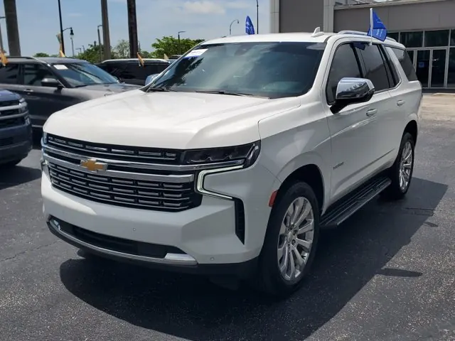 2021 Chevrolet Tahoe 2WD 4dr Premier - Photo 3