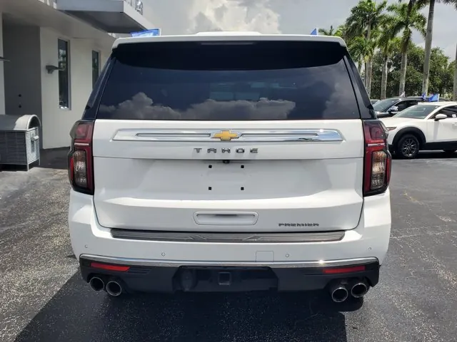2021 Chevrolet Tahoe 2WD 4dr Premier - Photo 6
