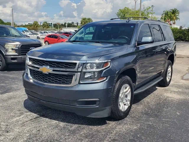 2020 Chevrolet Tahoe 4WD 4dr LS - Photo 3