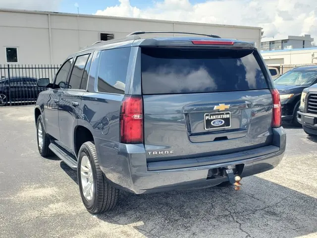 2020 Chevrolet Tahoe 4WD 4dr LS - Photo 5