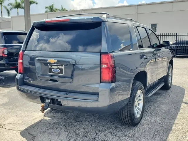 2020 Chevrolet Tahoe 4WD 4dr LS - Photo 7