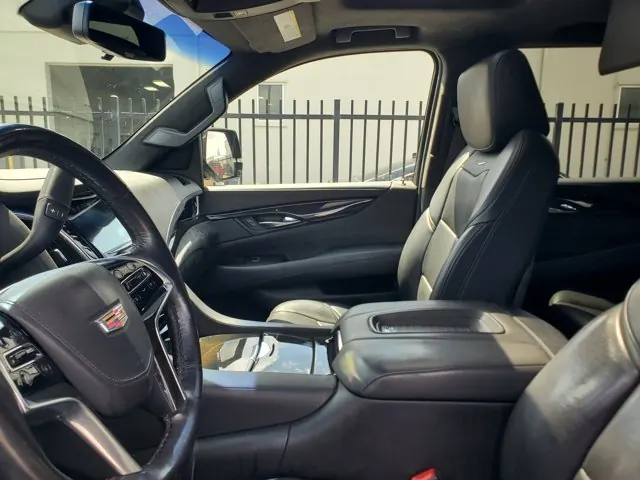 2018 Cadillac Escalade 2WD 4dr Platinum - Photo 11