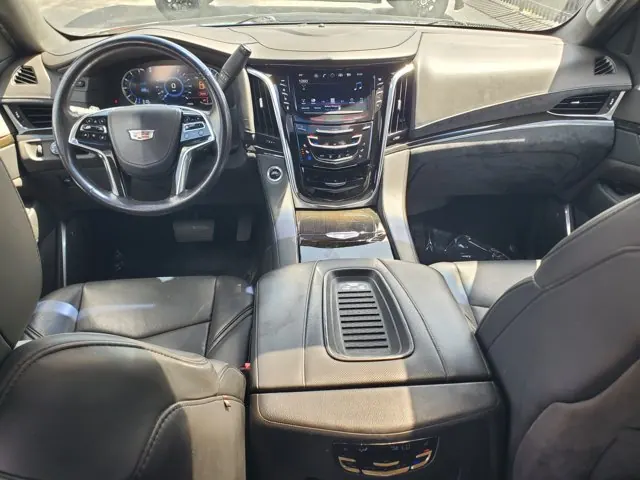 2018 Cadillac Escalade 2WD 4dr Platinum - Photo 28