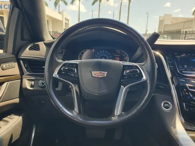 2018 Cadillac Escalade 2WD 4dr Platinum - Photo 18